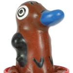 CONDOMERIE - PRESERVATIVI NOVITÃ DIPINTI A MANO PLATYPUS